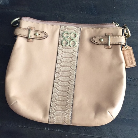 Coach Handbags - Coach Cross Body Bag
